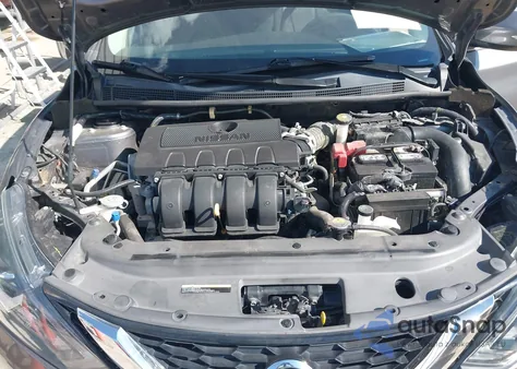 2018 Nissan Sentra Sr z USA, uszkodzony, nr VIN 3N1AB7AP8JY323001